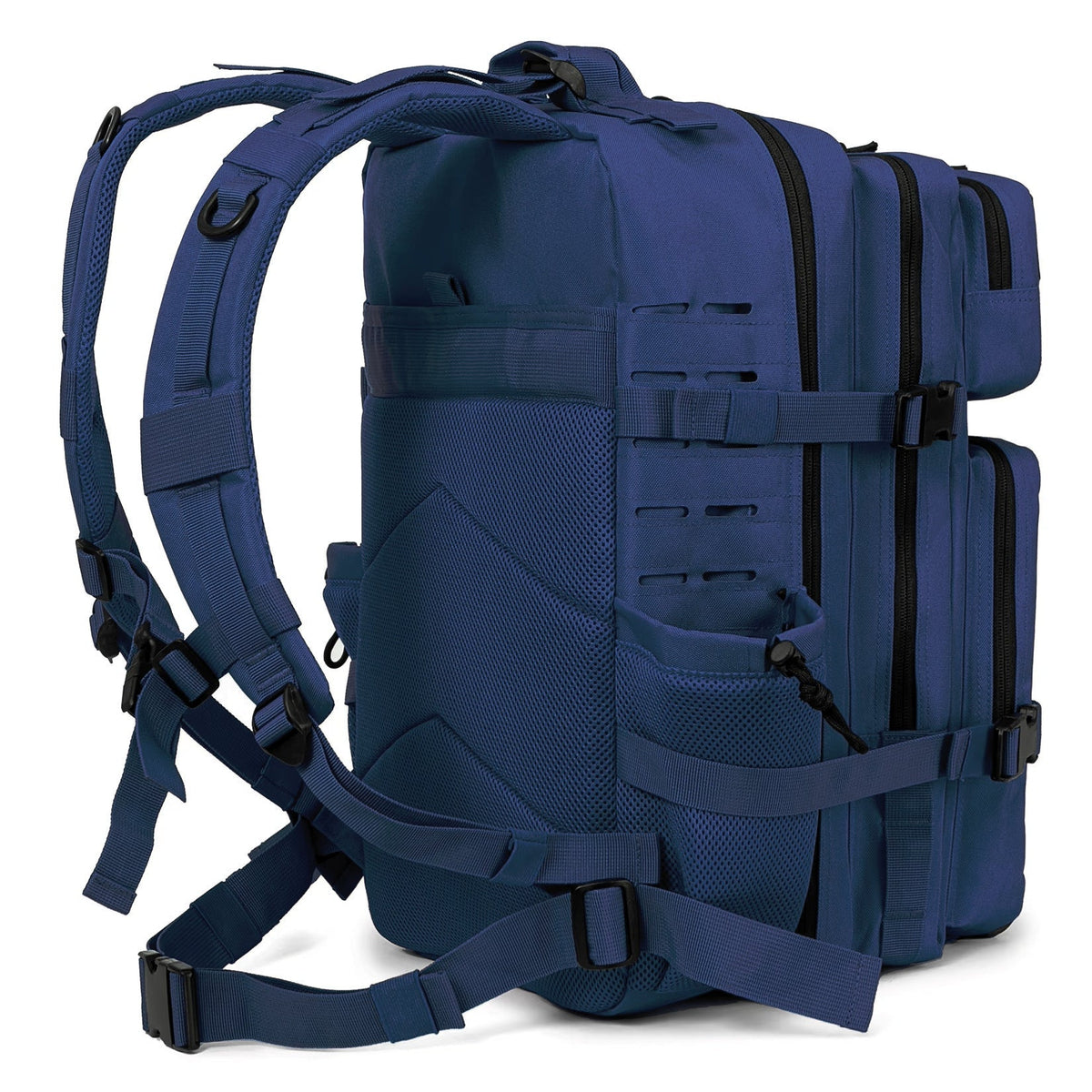 Mochila Andarilho 50 Litros - Azul
