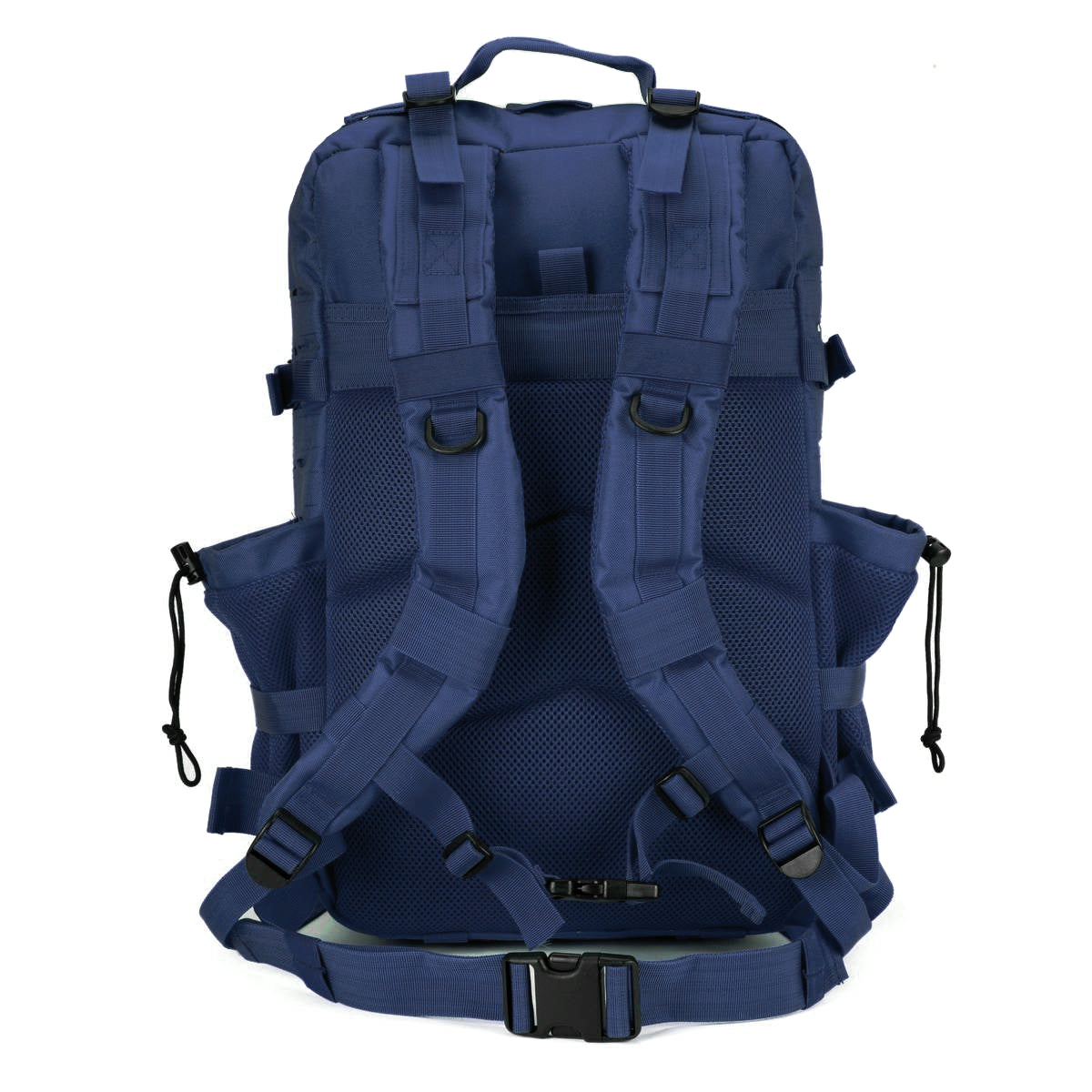 Mochila Andarilho 50 Litros - Azul