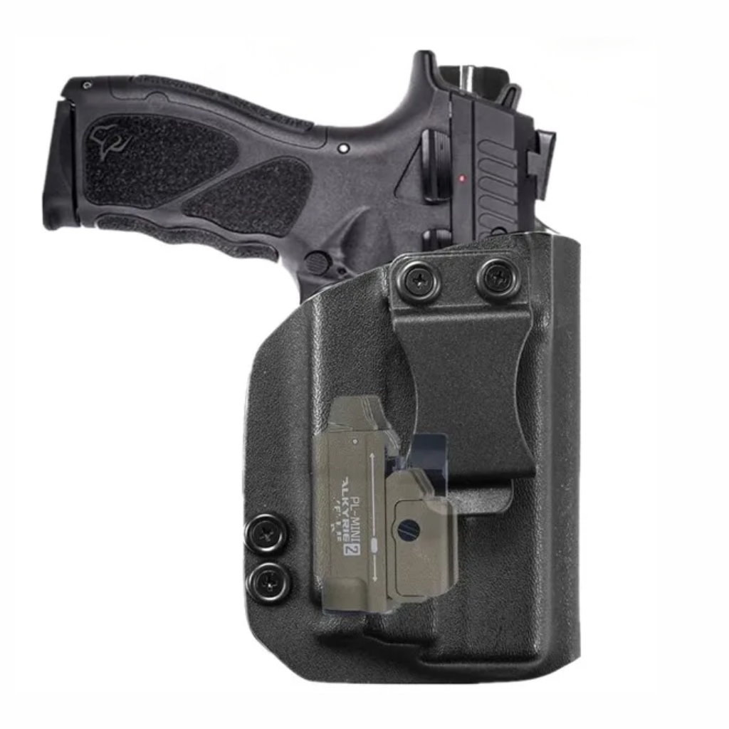 Coldre Velado em Kydex para Taurus G2C, G3C, G2S, PT111 G2 e PT140