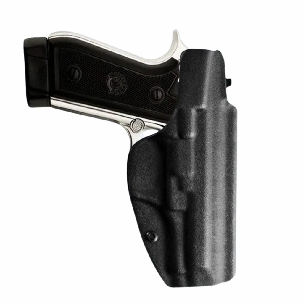 Coldre Velado em Kydex para Taurus PT 58 HC Plus