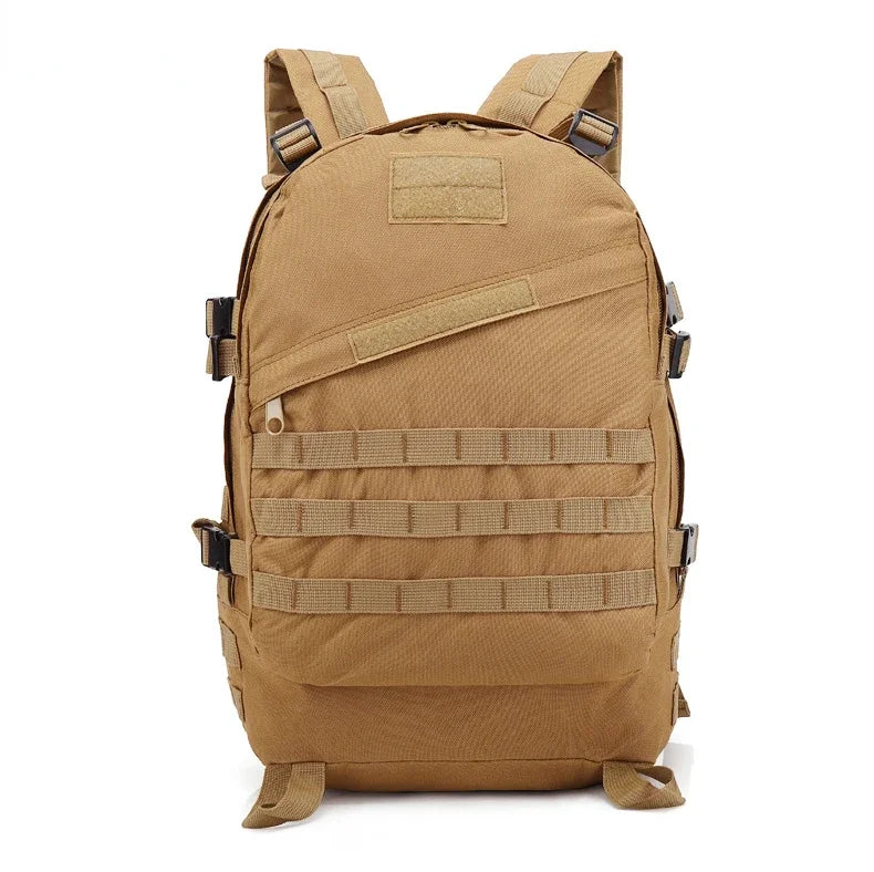 Mochila Tática Metrópole 30 Litros - Cáqui