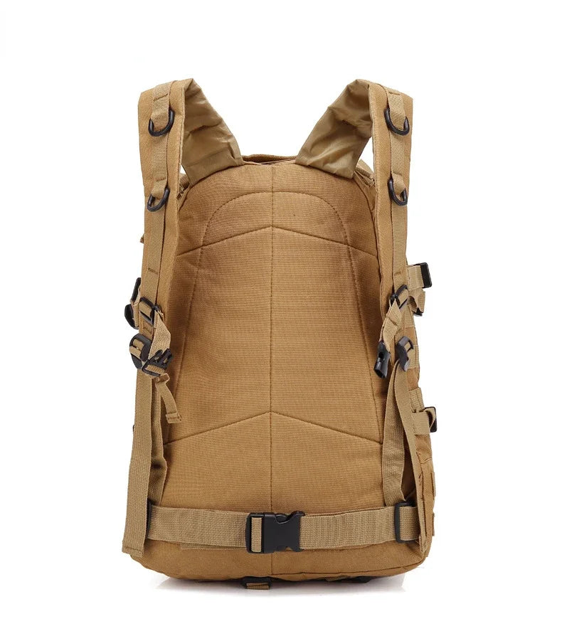 Mochila Tática Metrópole 30 Litros - Cáqui