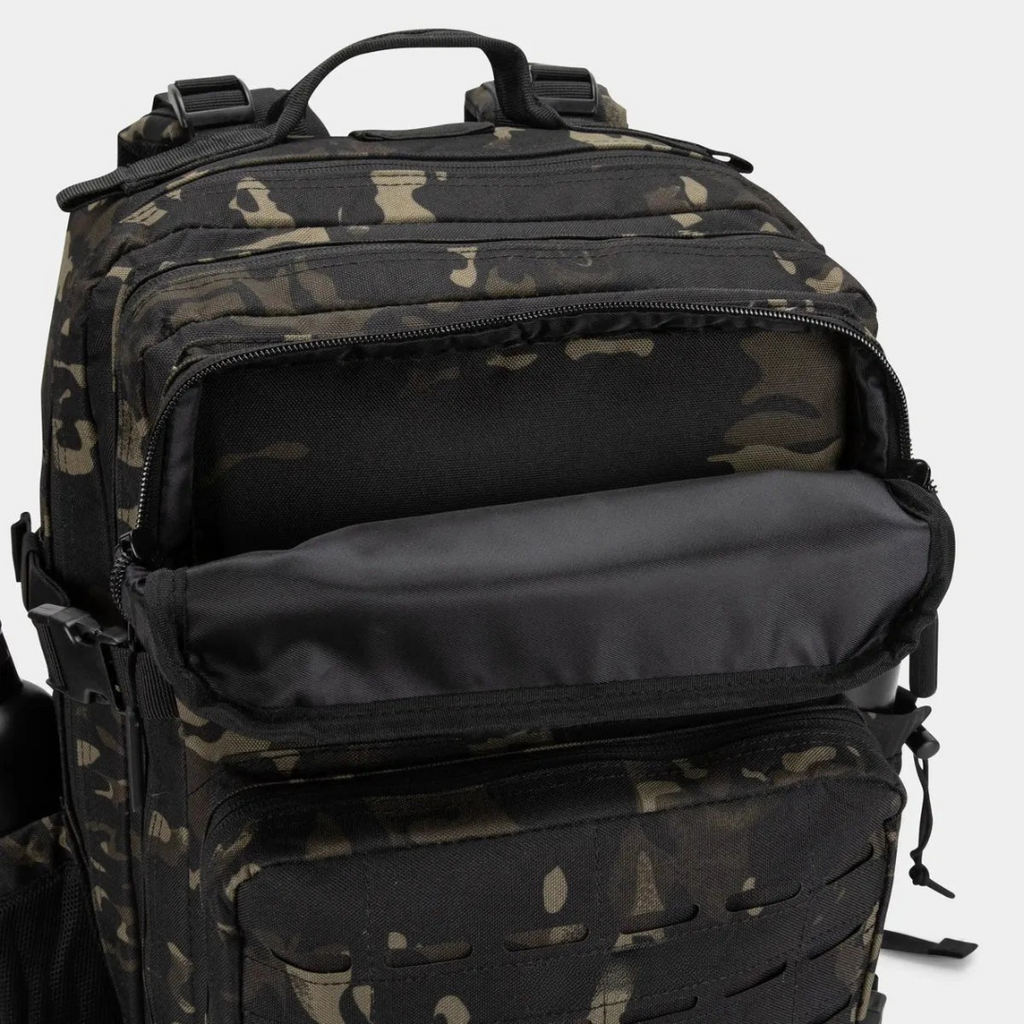 Mochila Andarilho 50 Litros - Camuflada