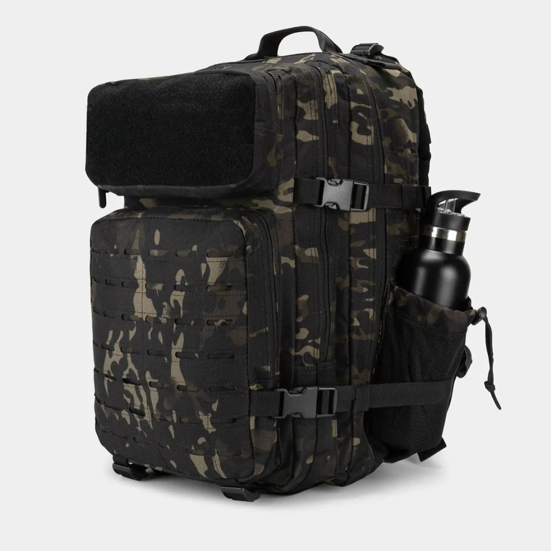 Mochila Andarilho 50 Litros - Camuflada
