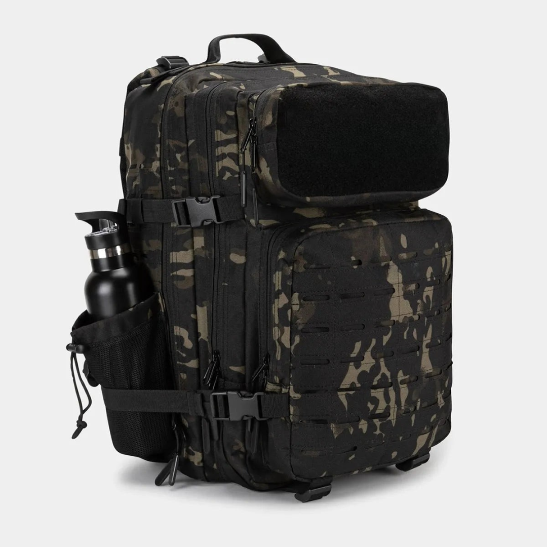 Mochila Andarilho 50 Litros - Camuflada