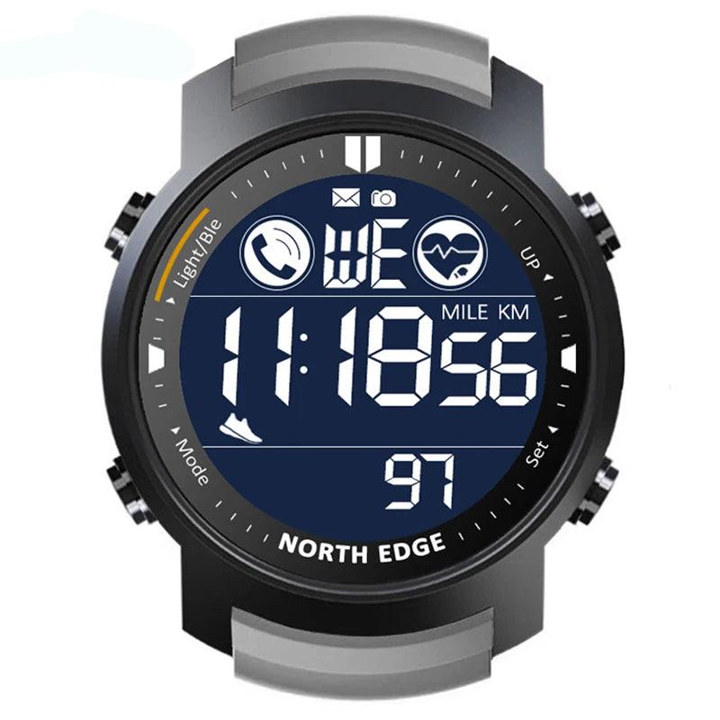 Relógio SmartWatch Tático Explorador