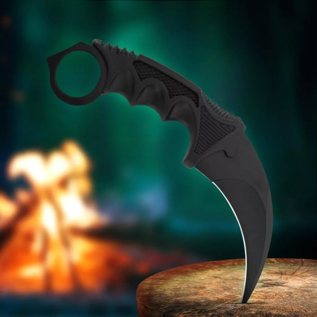 Karambit Tático Premium Garra