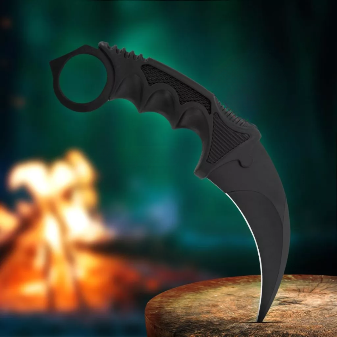 Karambit Tático Premium Garra