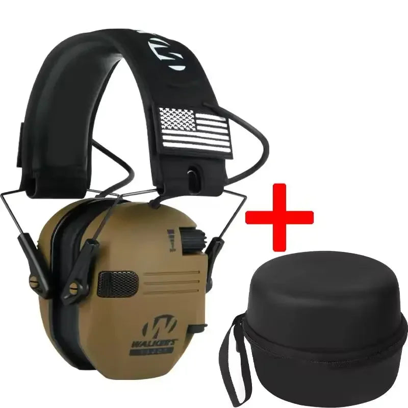 Abafador Eletrônico Tático Sentry