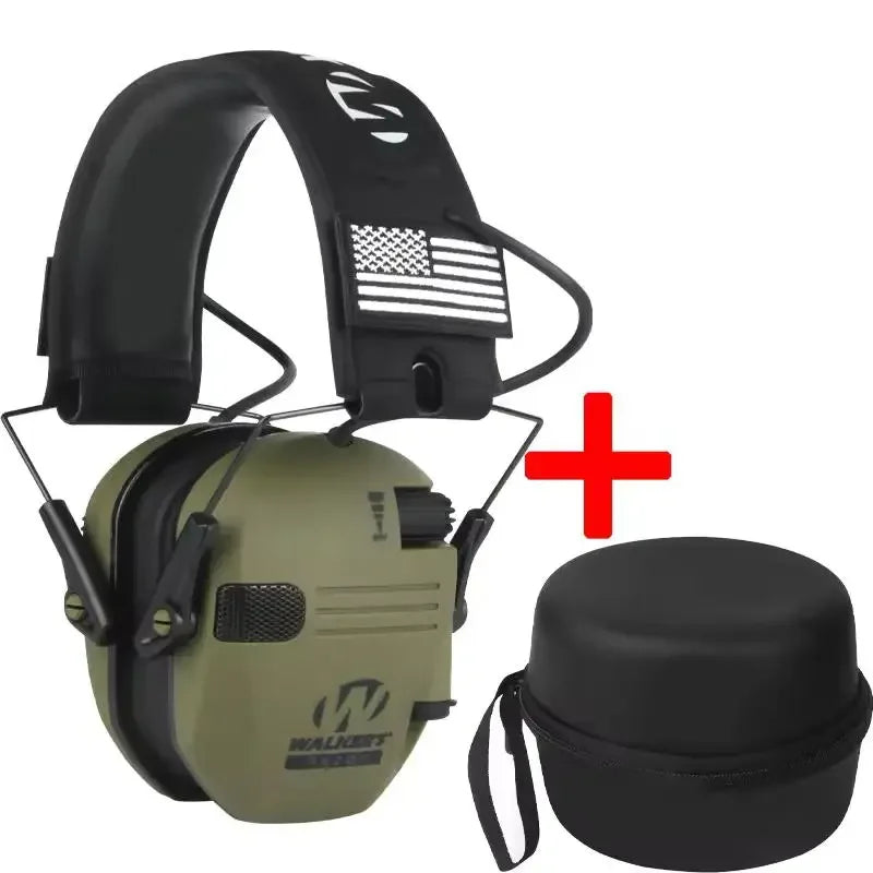 Abafador Eletrônico Tático Sentry