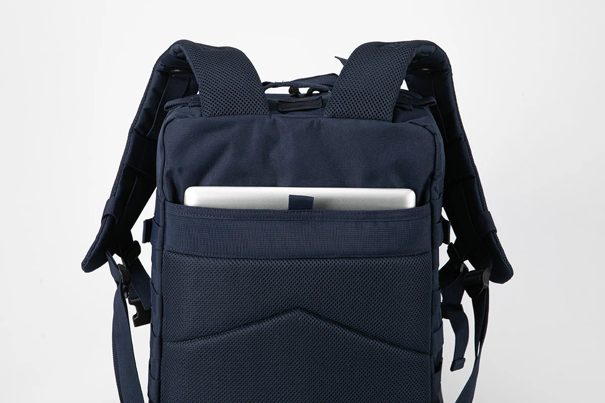 Mochila Tática Recon 50 Litros - Azul