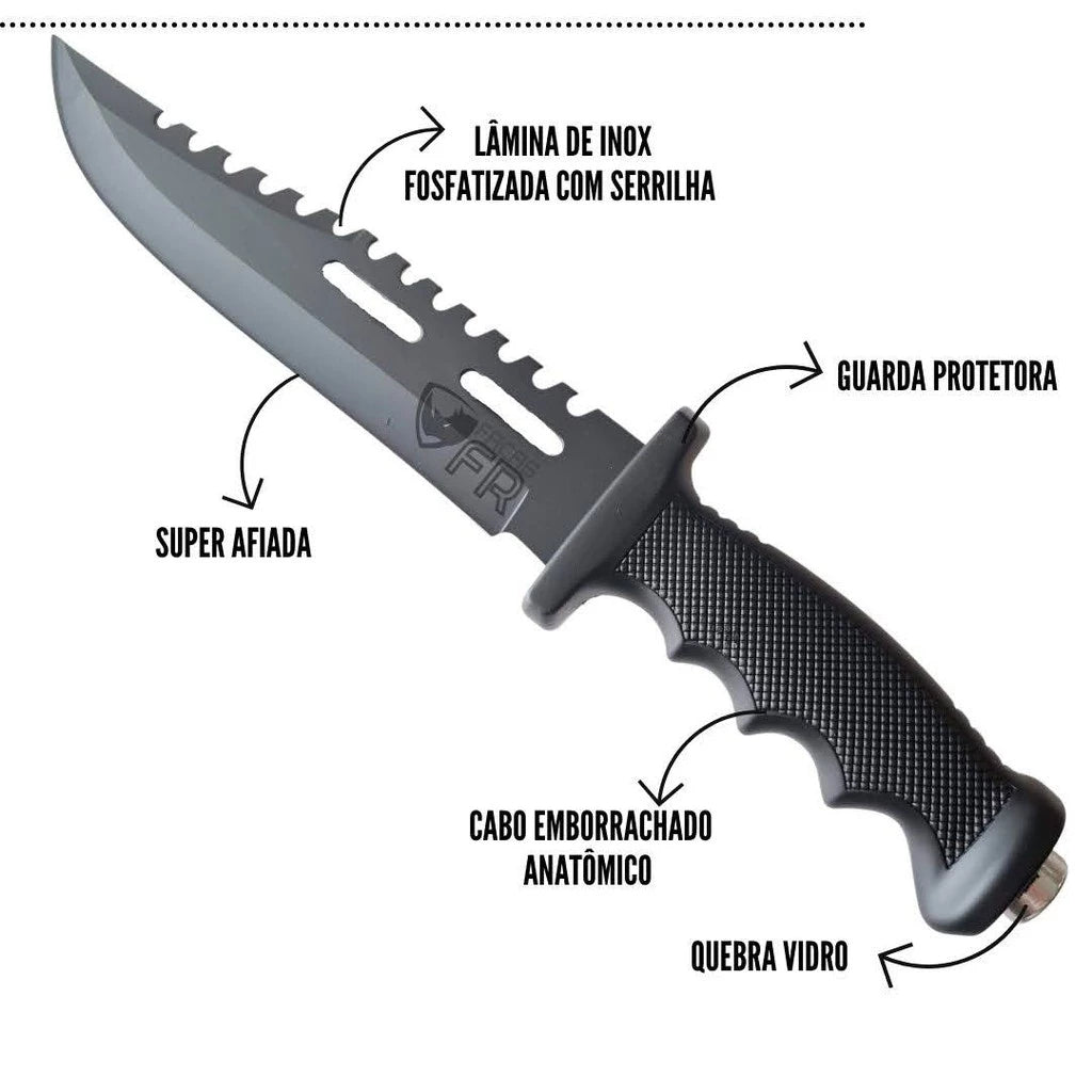 Faca Operacional Víbora