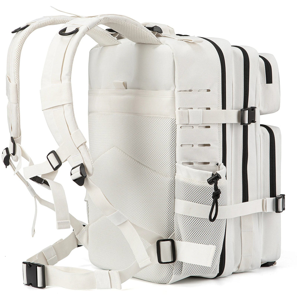 Mochila Andarilho 25 Litros - Branca