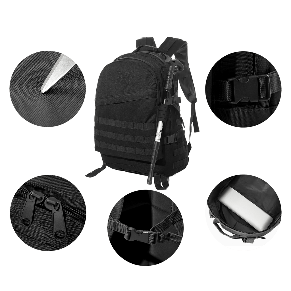 Mochila Tática Metrópole 30 Litros - Forest