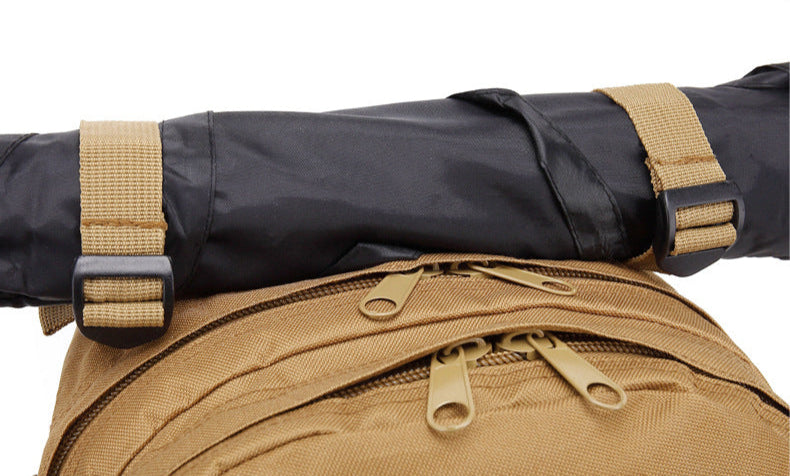 Mochila Tática Metrópole 30 Litros - Cáqui