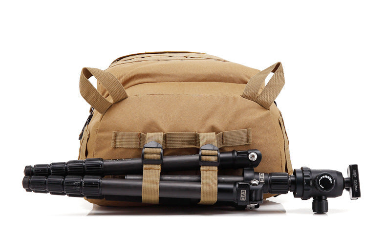 Mochila Tática Metrópole 30 Litros - Cáqui