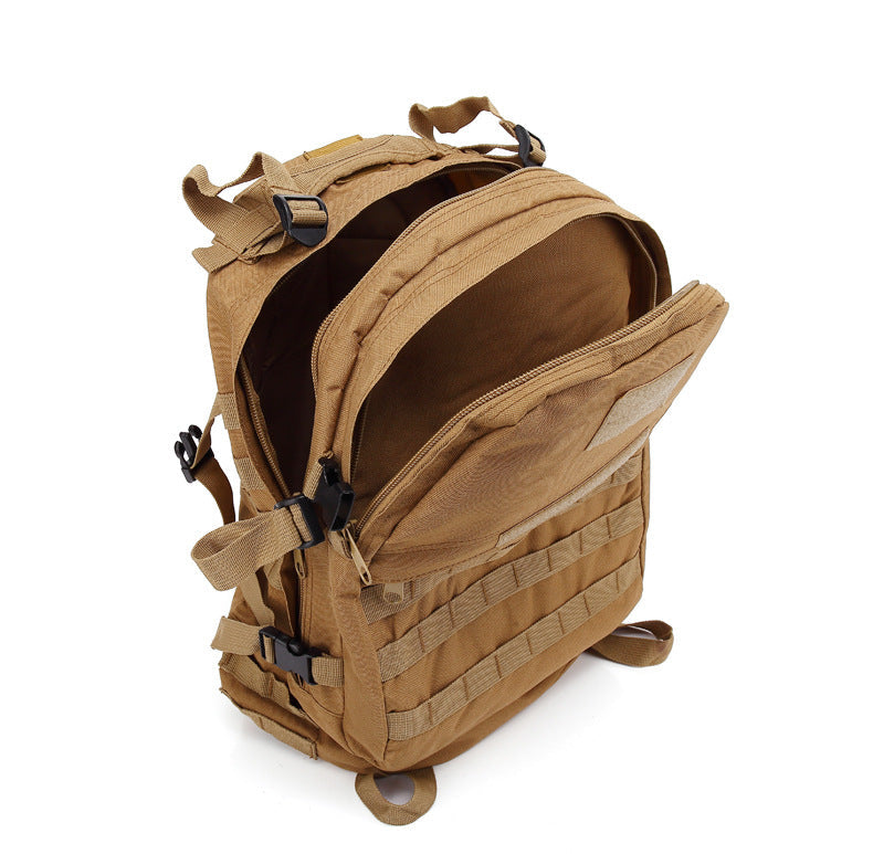 Mochila Tática Metrópole 30 Litros - Cáqui