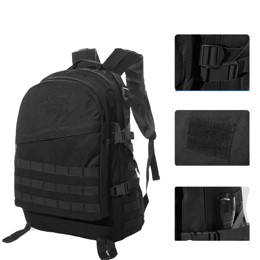 Mochila Tática Metrópole 30 Litros - Cáqui