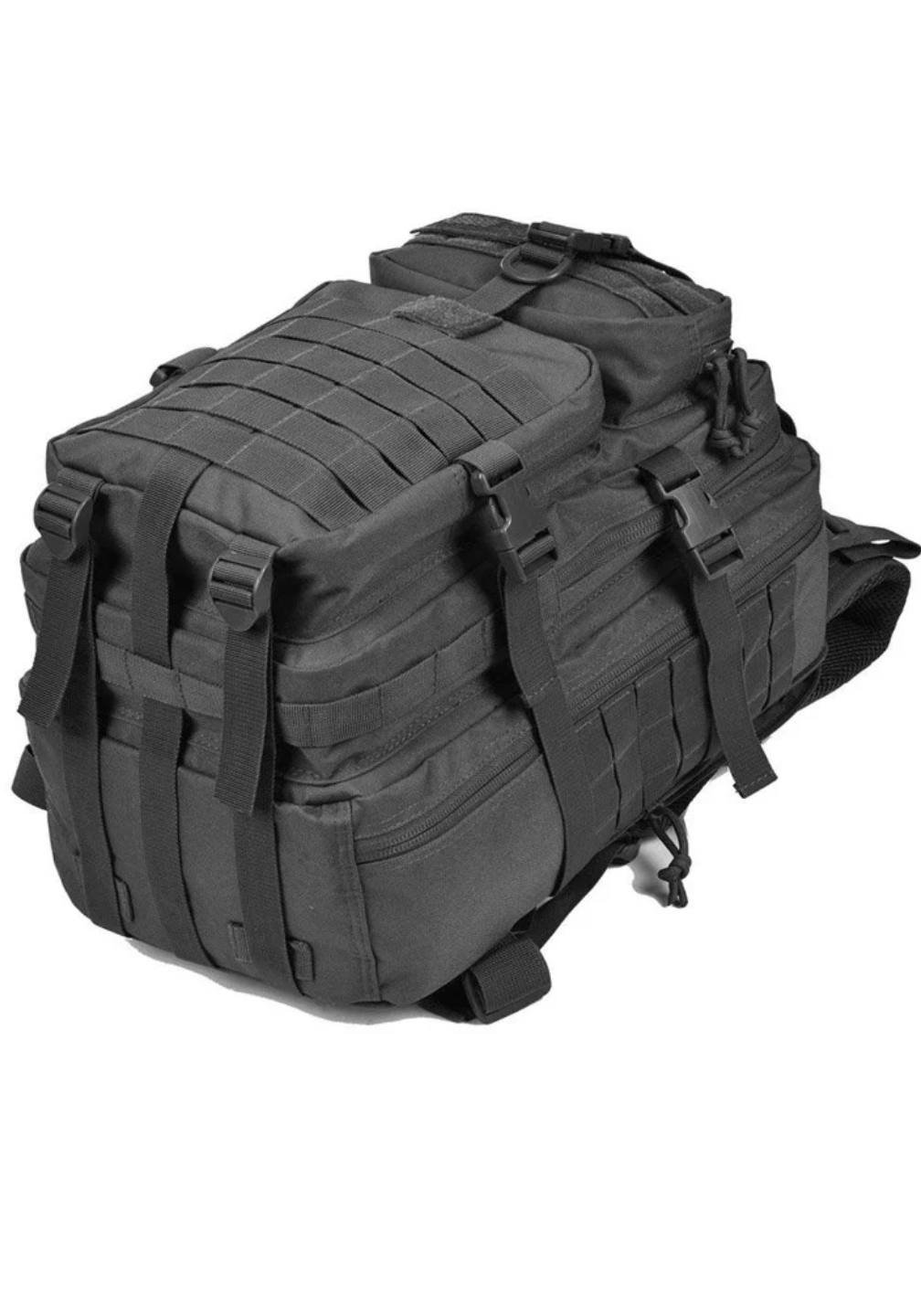 Mochila Tática Recon 50 Litros - Preta