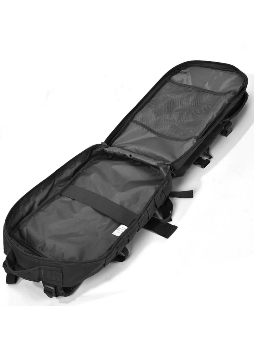 Mochila Tática Recon 50 Litros - Preta