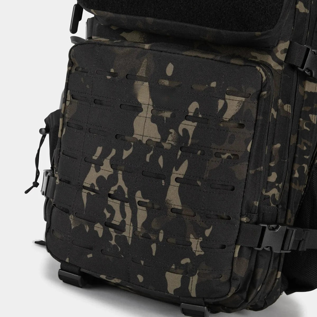 Mochila Andarilho 50 Litros - Camuflada