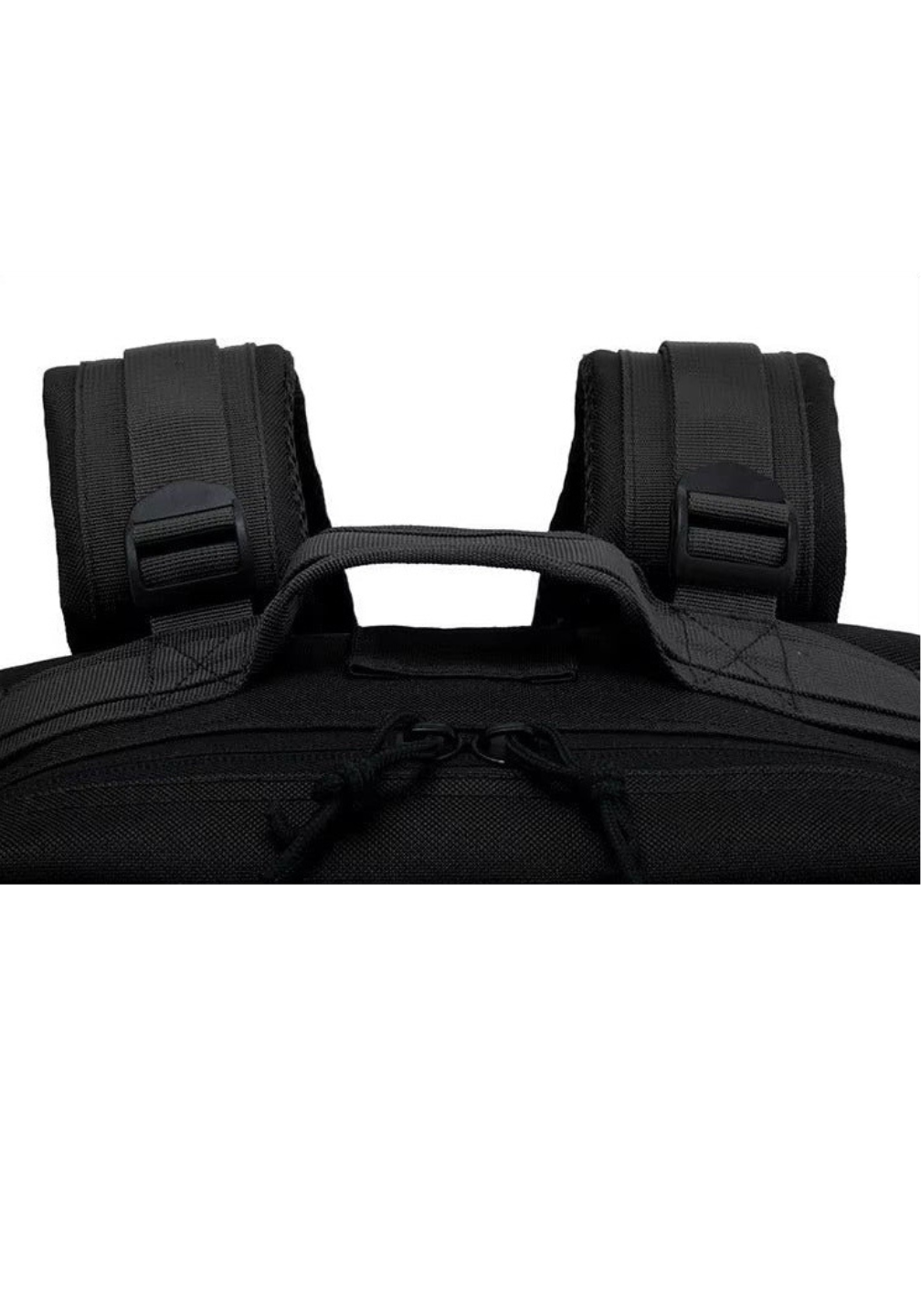 Mochila Tática Recon 50 Litros - Preta