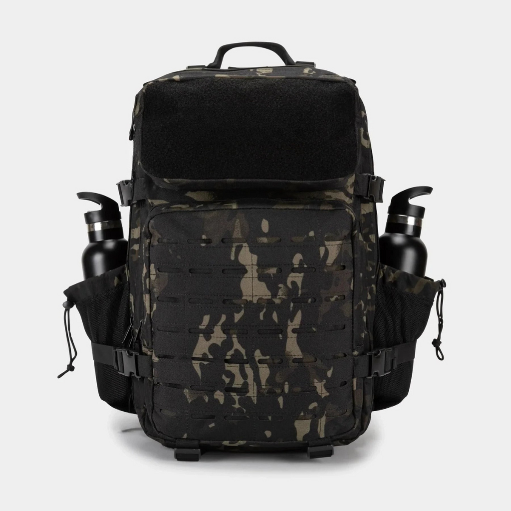 Mochila Andarilho 50 Litros - Camuflada