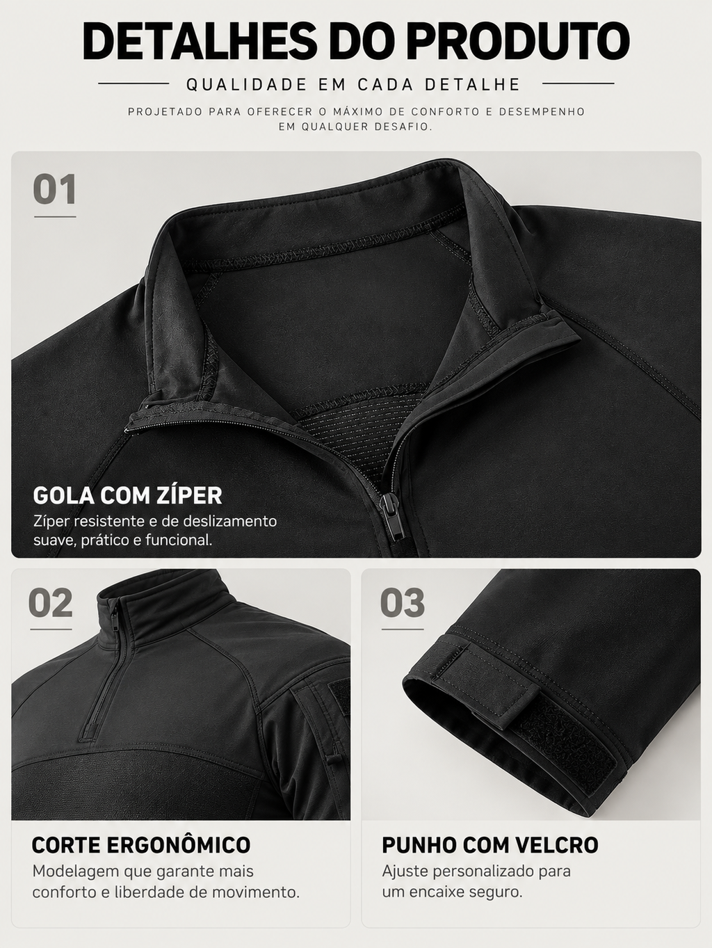 Combat Shirt Pelotão