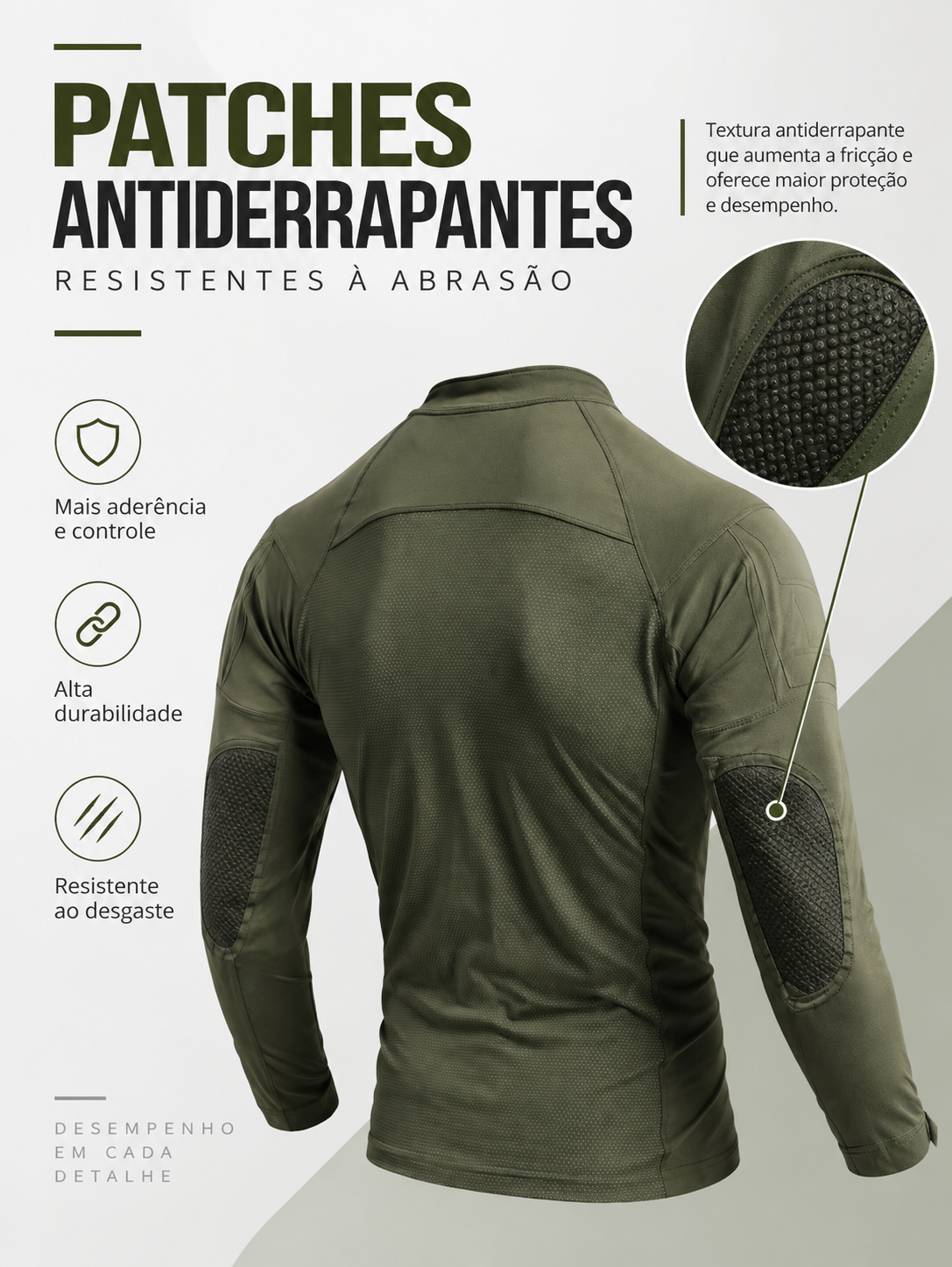 Combat Shirt Pelotão