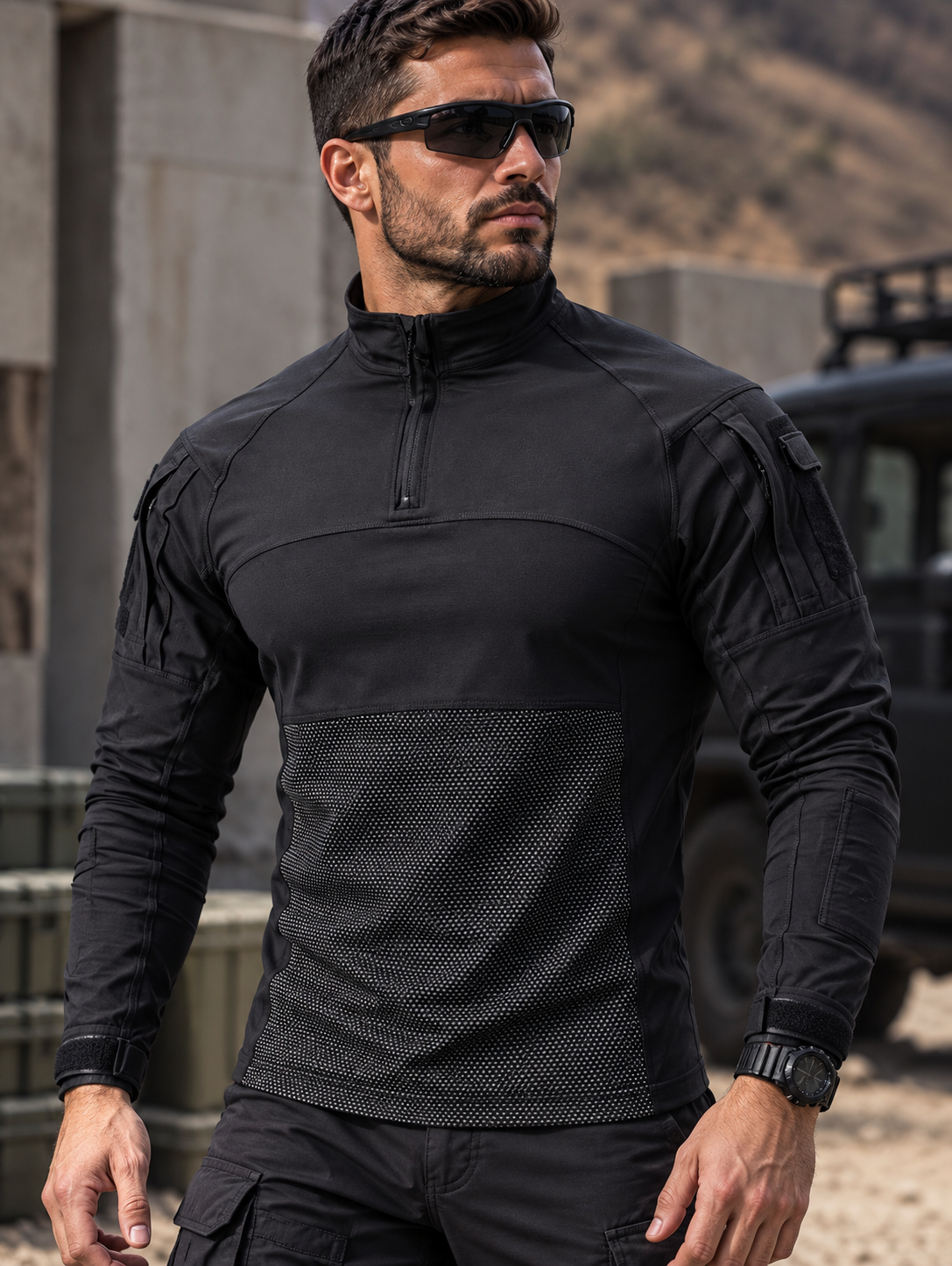 Combat Shirt Pelotão