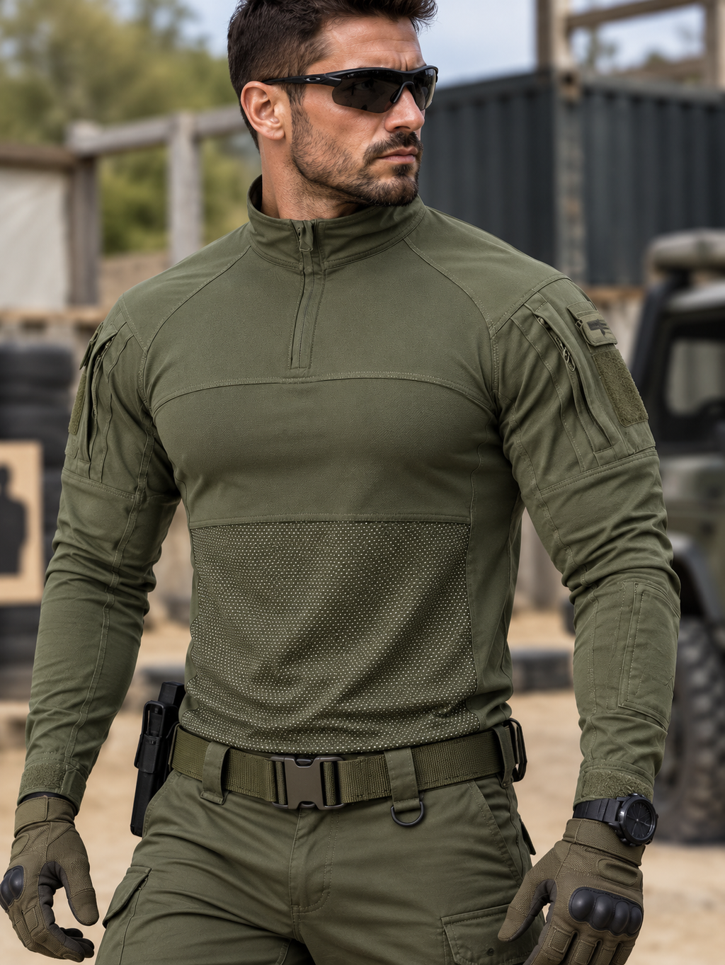 Combat Shirt Pelotão