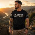 Camiseta Dry Fit Premium Confiança no Calibre