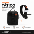 Bolsa APH de Primeiros Socorros + Torniquete 95 cm