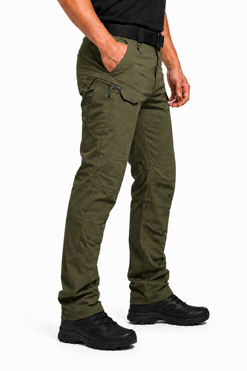 Calça Tática Missão - Verde Oliva