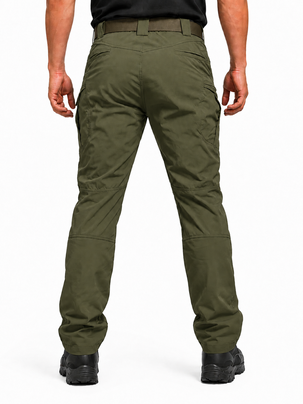 Calça Tática Missão - Verde Oliva