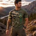 Camiseta Atirador CAC - Verde
