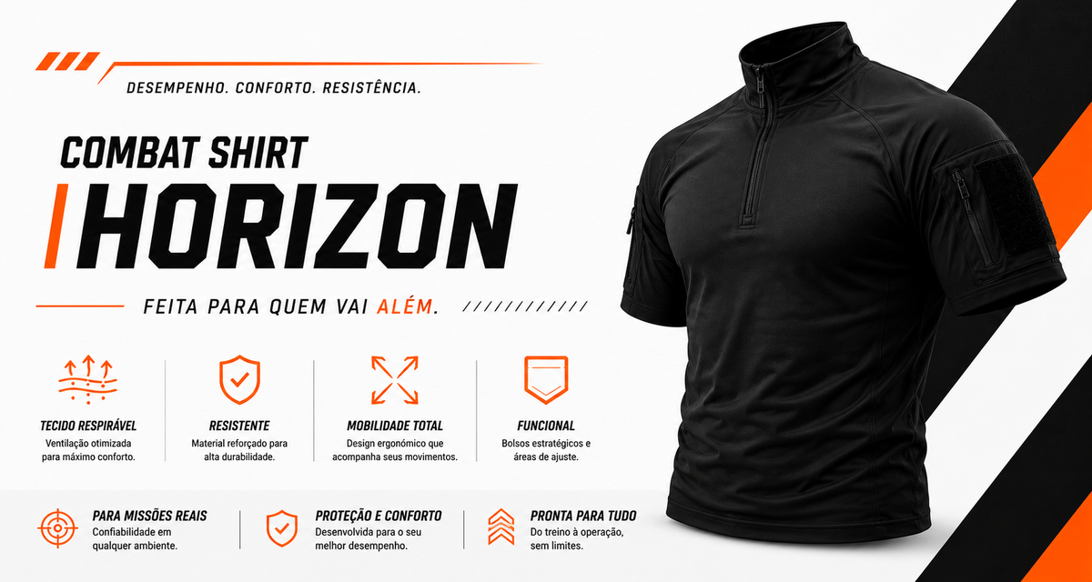 Combat Shirt Aurora