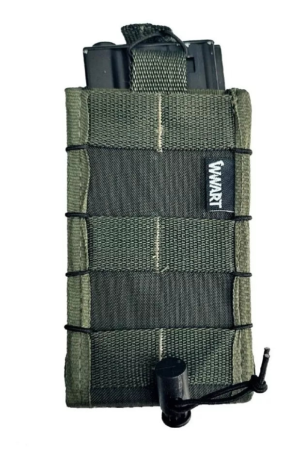 Porta Carregador Modular para Fuzil 5.56 e 7.62