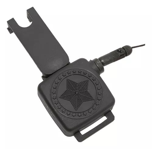 Fiel Retrátil para Pistola com Mosquetão