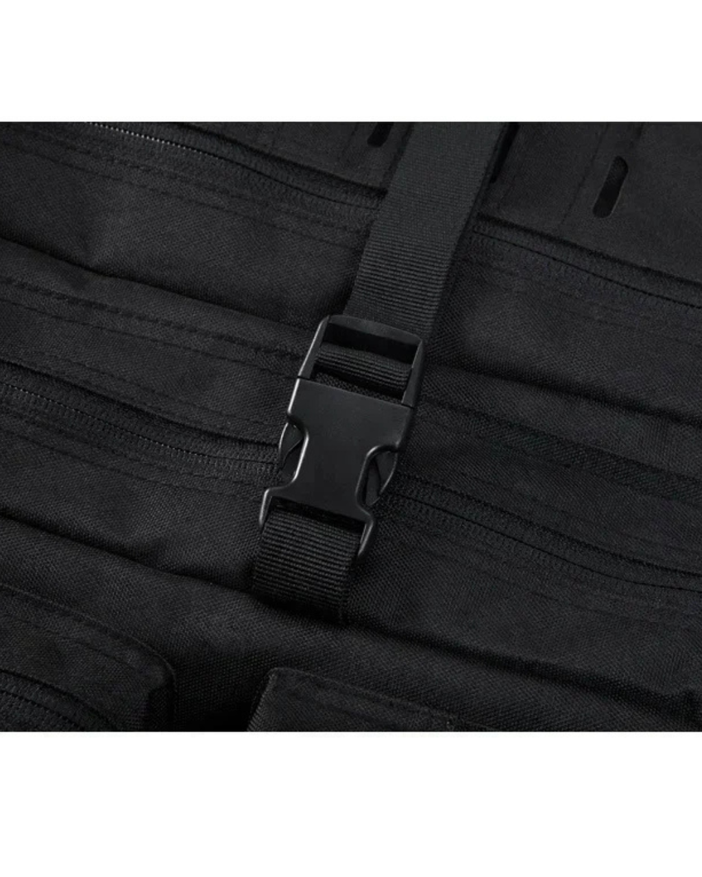 Mochila Andarilho 25 Litros - Preta