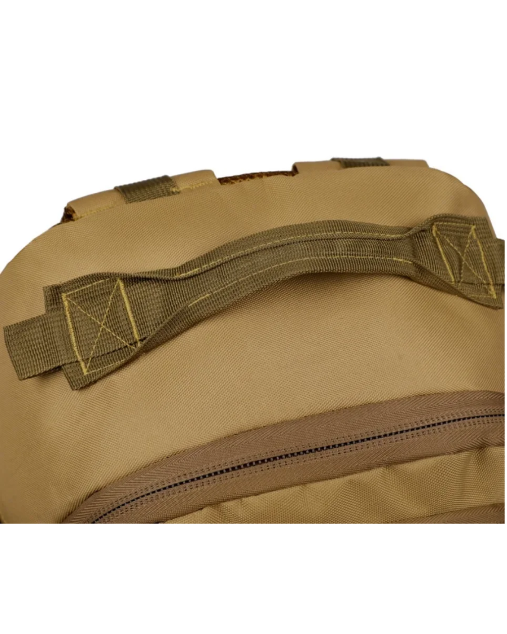 Mochila Tática Gavião 40 Litros - Cáqui