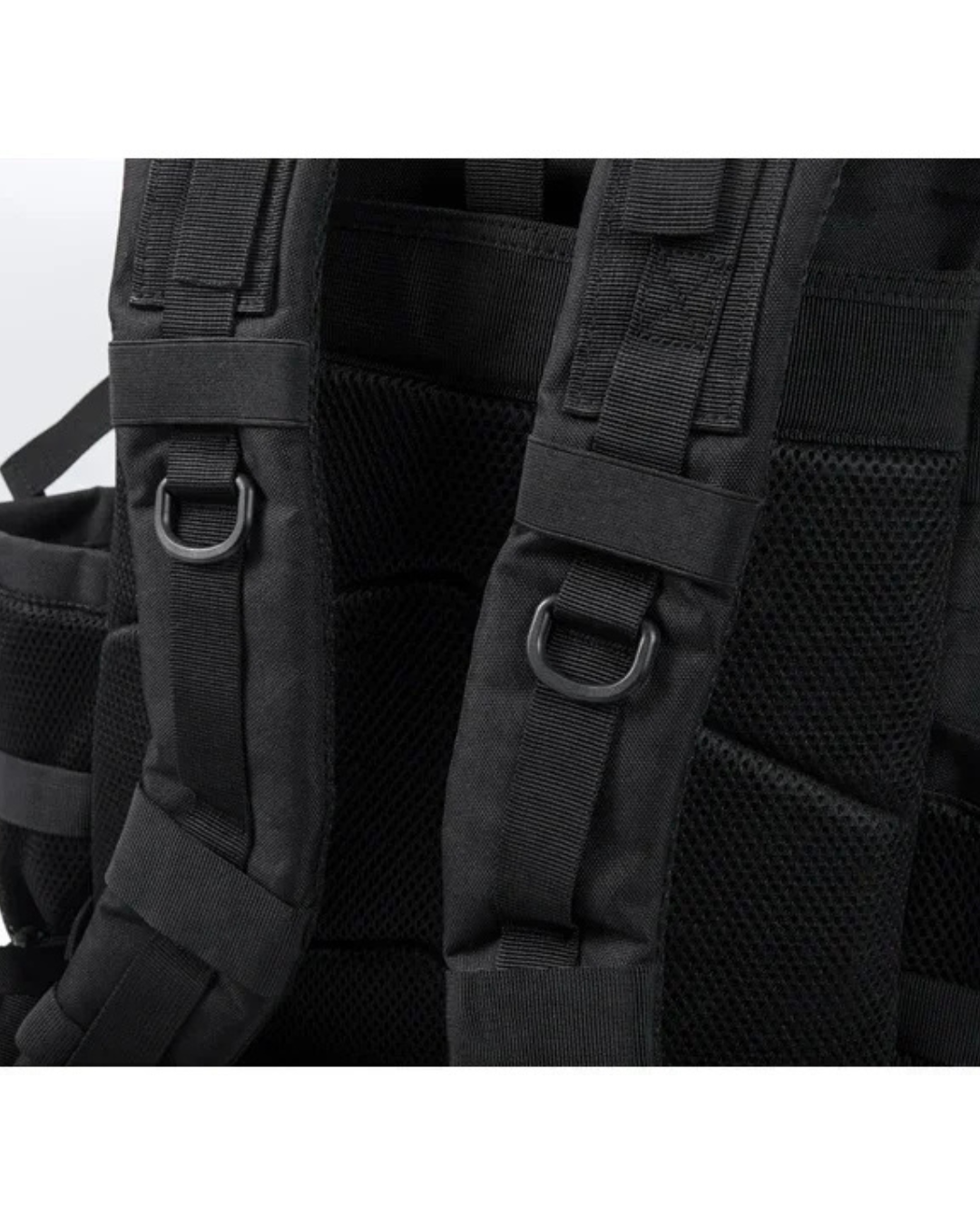 Mochila Andarilho 25 Litros - Preta