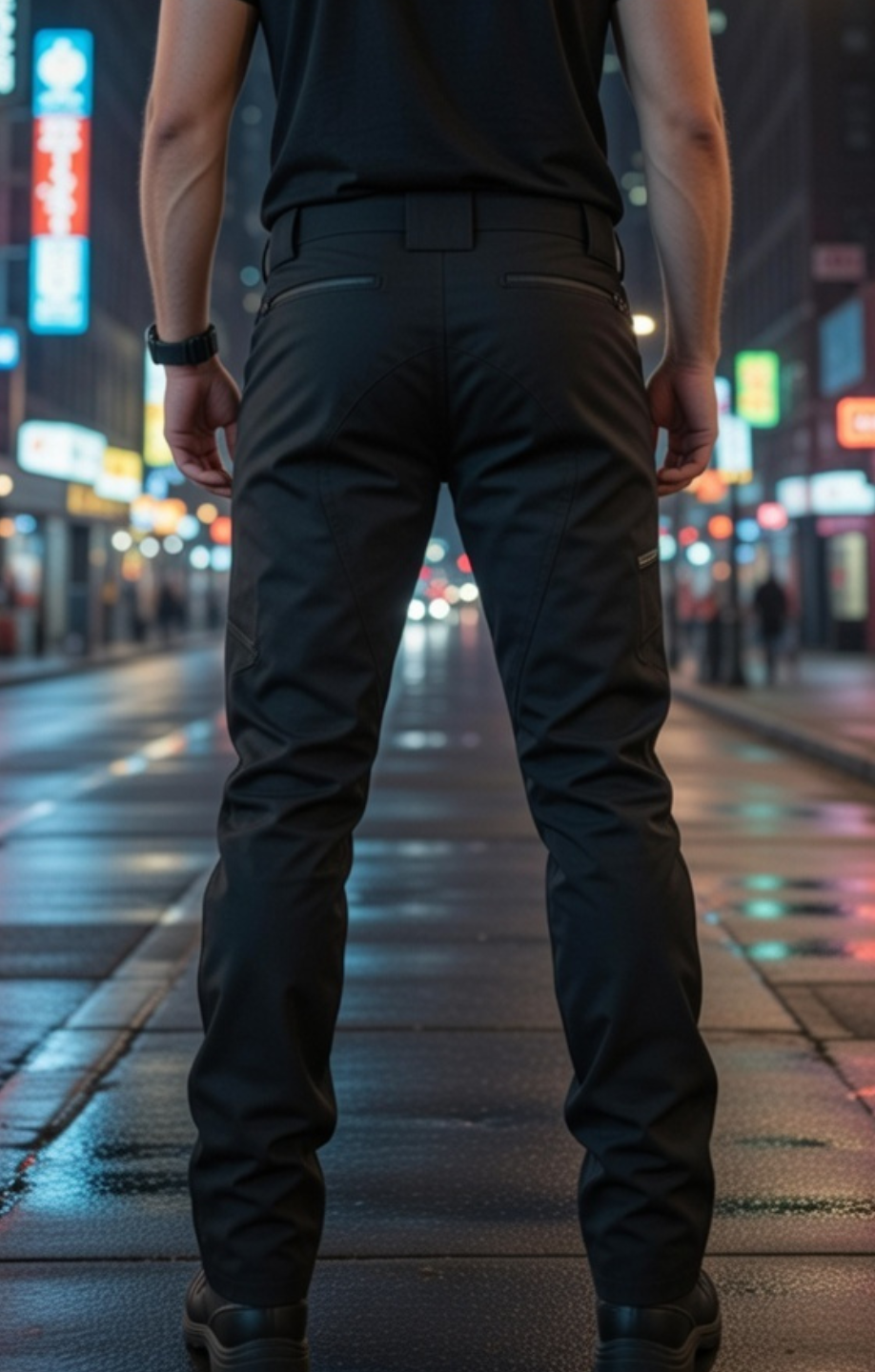 Calça Tática Combate Ripstop