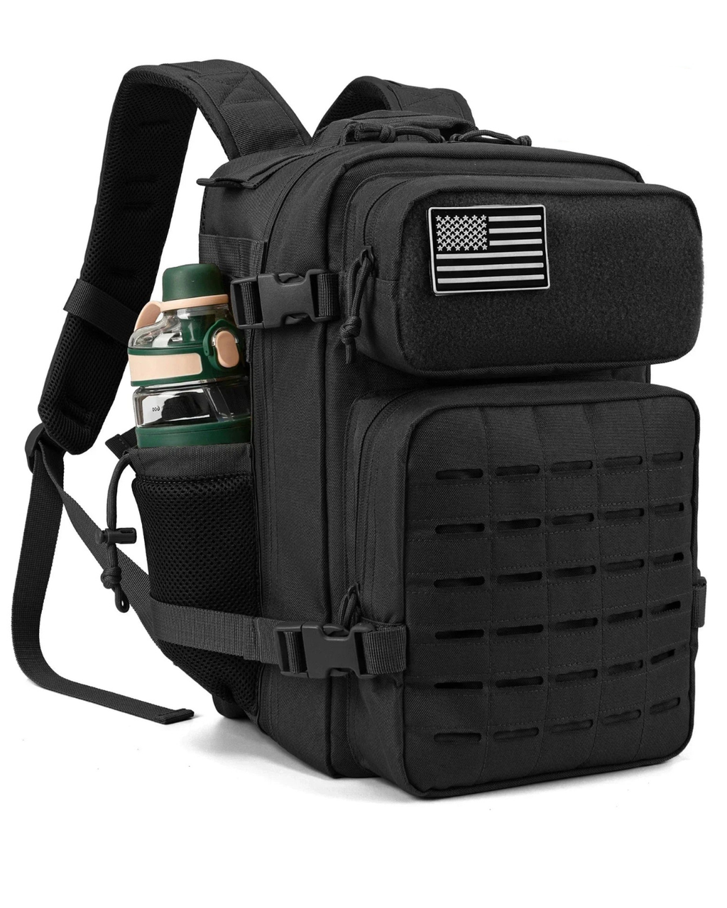 Mochila Andarilho 25 Litros - Preta