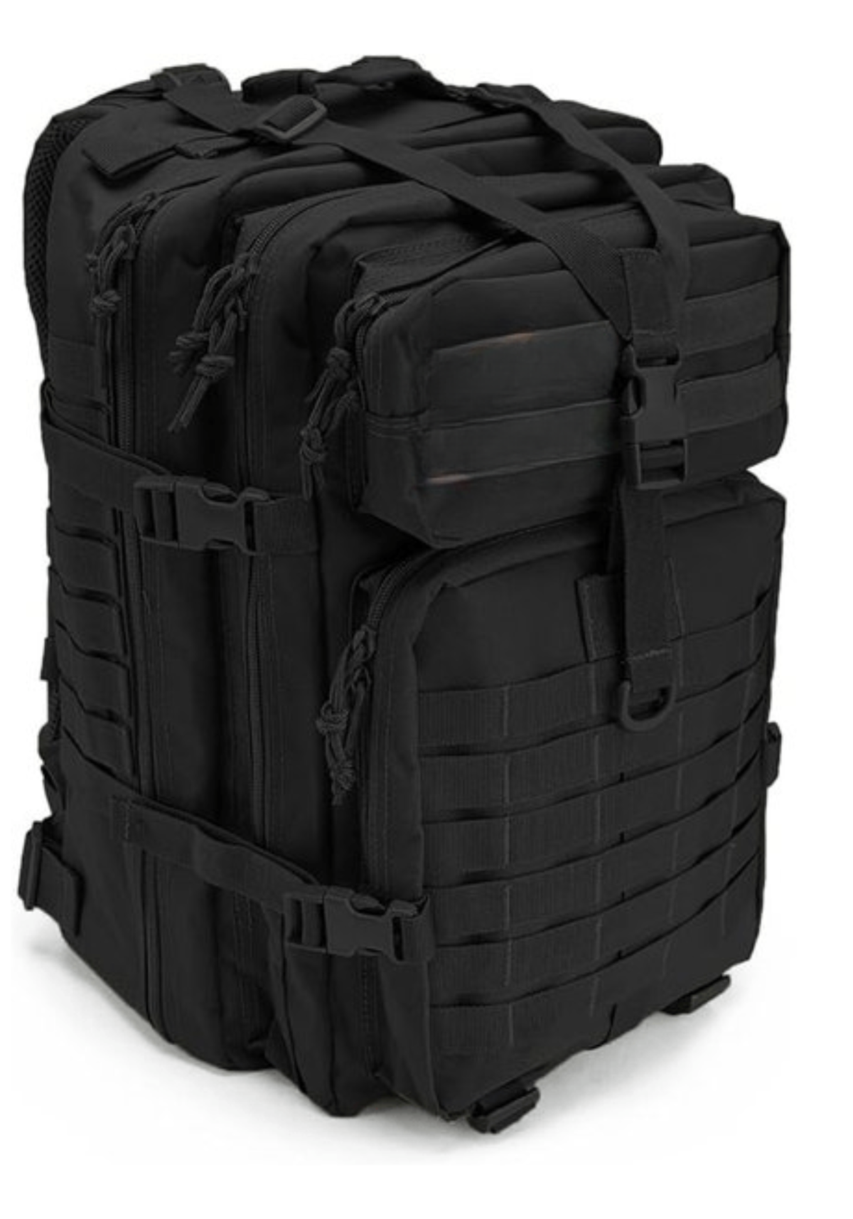 Mochila Tática Recon 50 Litros - Preta