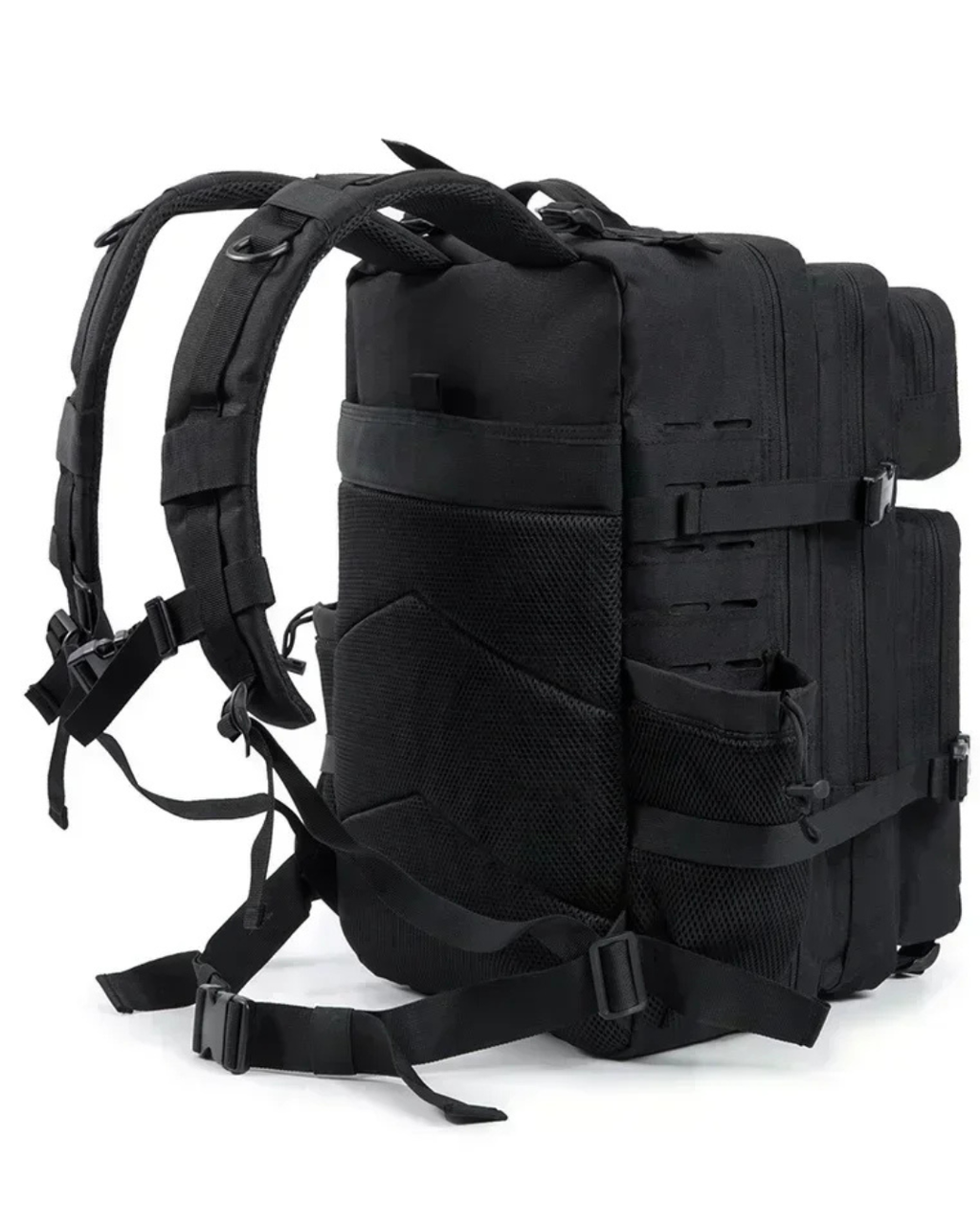 Mochila Andarilho 25 Litros - Preta