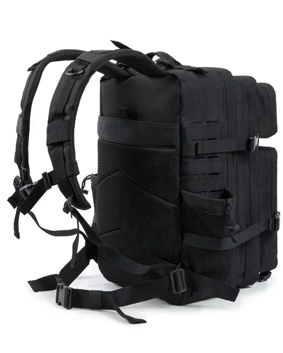 Mochila Andarilho 25 Litros - Preta