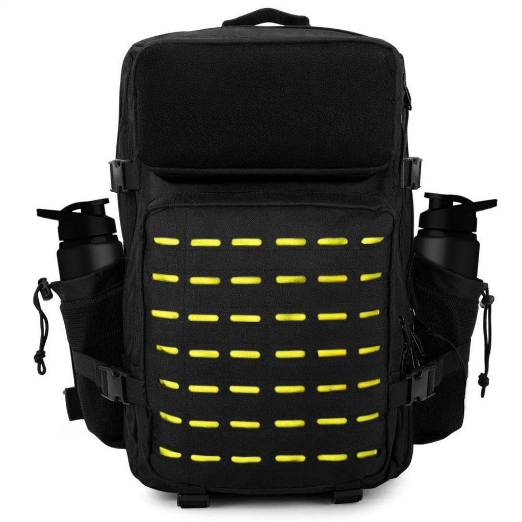Mochila Andarilho 50 Litros - Verde Militar