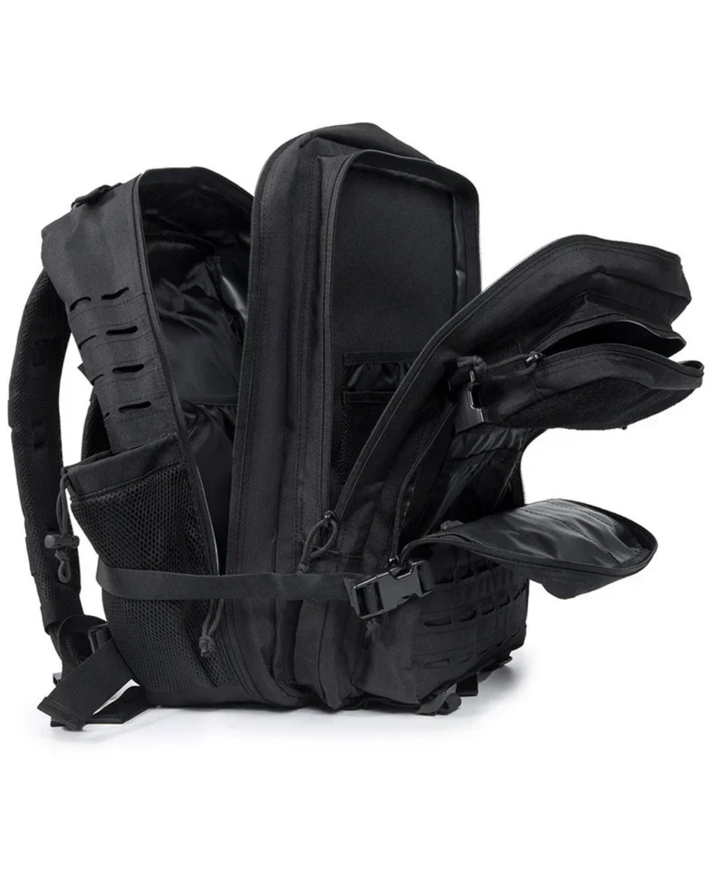 Mochila Andarilho 25 Litros - Preta