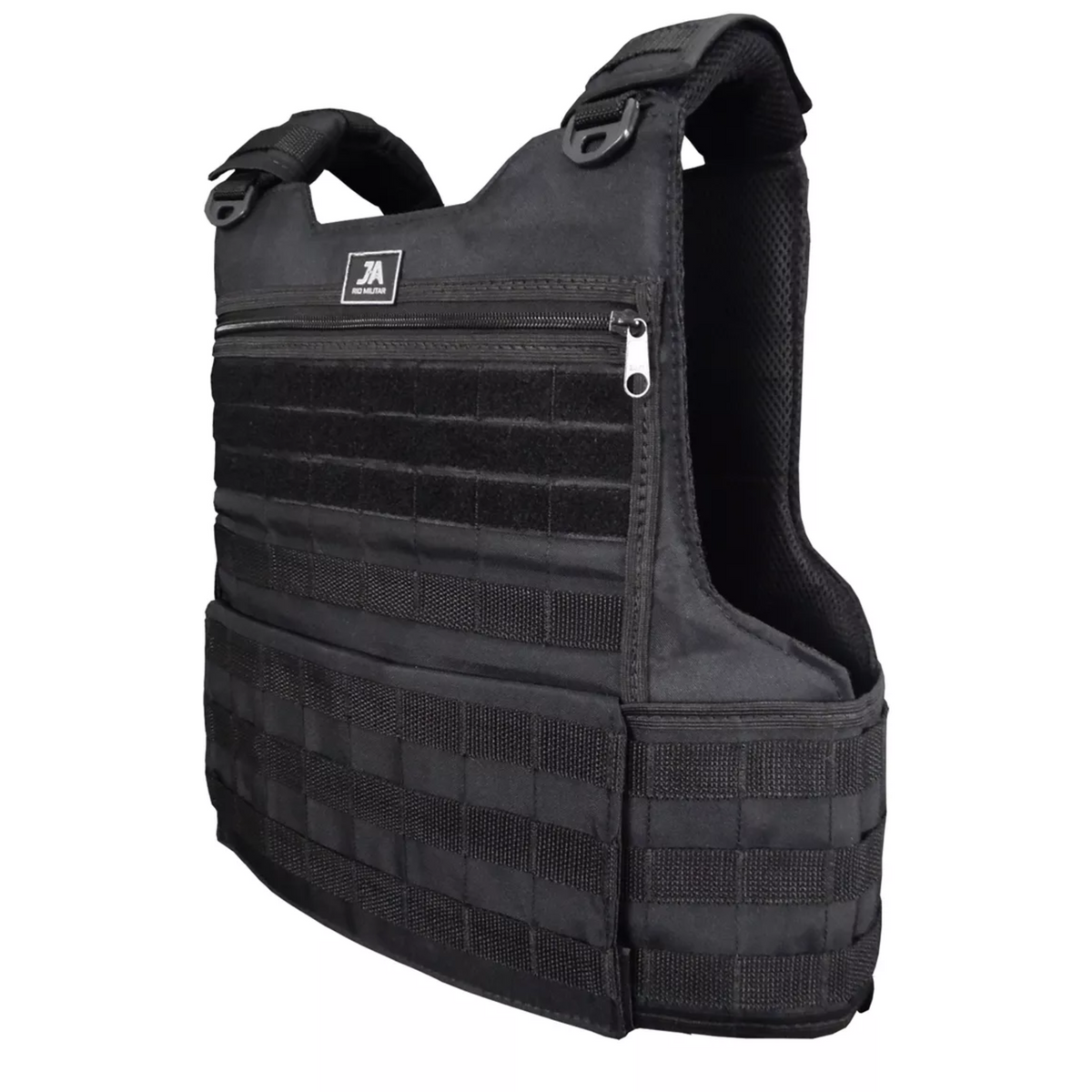 Capa de Colete Modular Batalhão - Preto